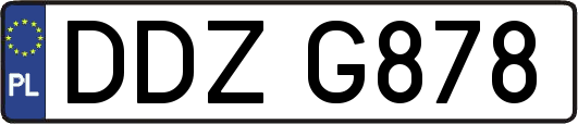 DDZG878