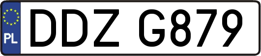 DDZG879