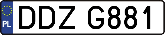 DDZG881