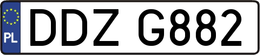 DDZG882