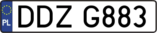 DDZG883