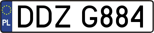 DDZG884