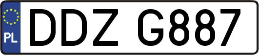 DDZG887
