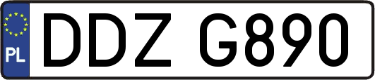 DDZG890