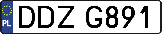DDZG891