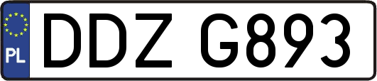 DDZG893