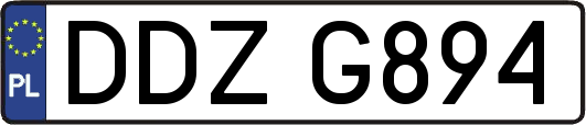 DDZG894