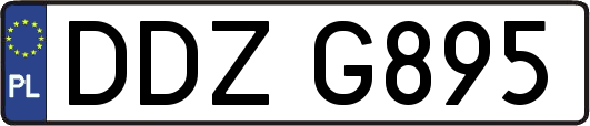 DDZG895