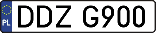 DDZG900