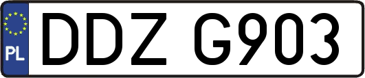 DDZG903