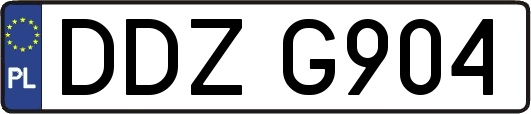 DDZG904