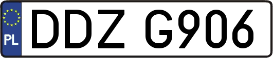 DDZG906