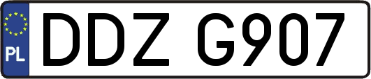 DDZG907