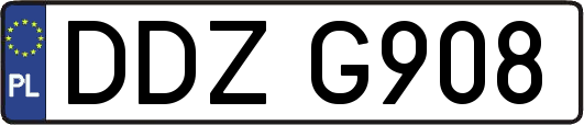 DDZG908