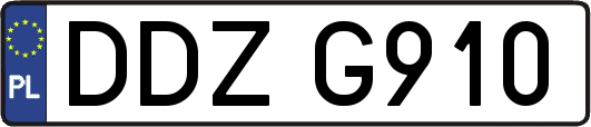 DDZG910