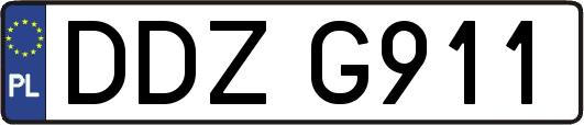 DDZG911