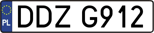 DDZG912