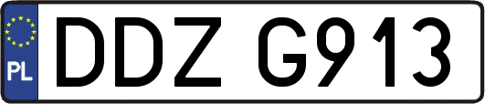 DDZG913