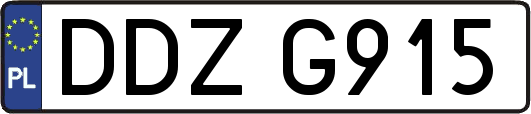 DDZG915