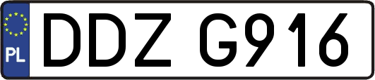 DDZG916