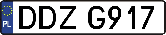 DDZG917