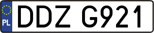 DDZG921