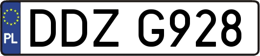 DDZG928