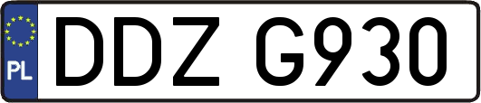 DDZG930