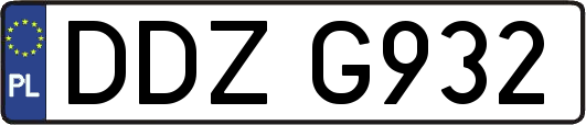 DDZG932