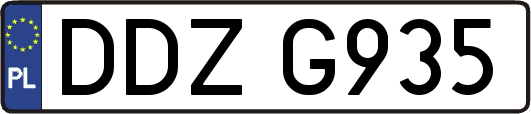 DDZG935