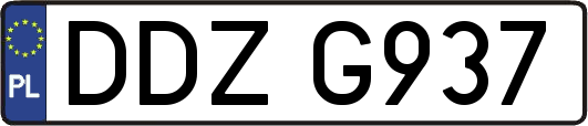 DDZG937