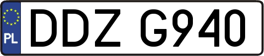 DDZG940