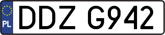 DDZG942