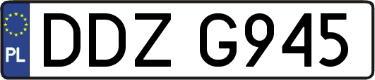 DDZG945