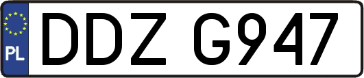 DDZG947