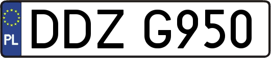 DDZG950