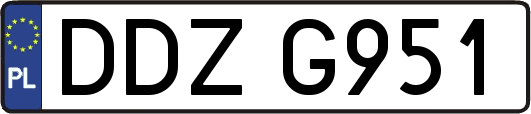 DDZG951