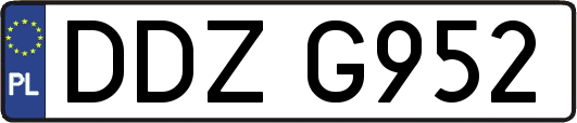 DDZG952