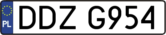 DDZG954