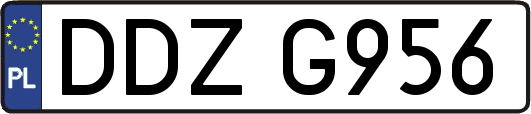 DDZG956