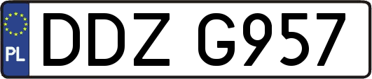 DDZG957