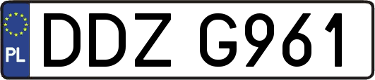 DDZG961
