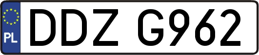 DDZG962