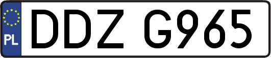 DDZG965