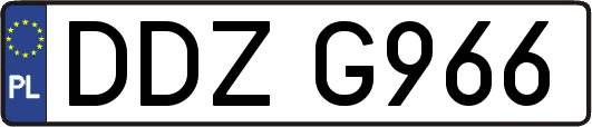 DDZG966