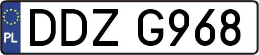 DDZG968