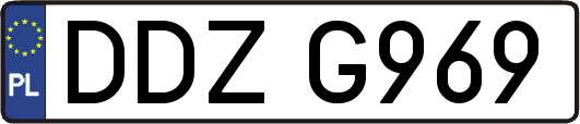 DDZG969