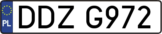 DDZG972