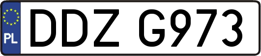 DDZG973