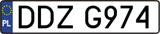 DDZG974